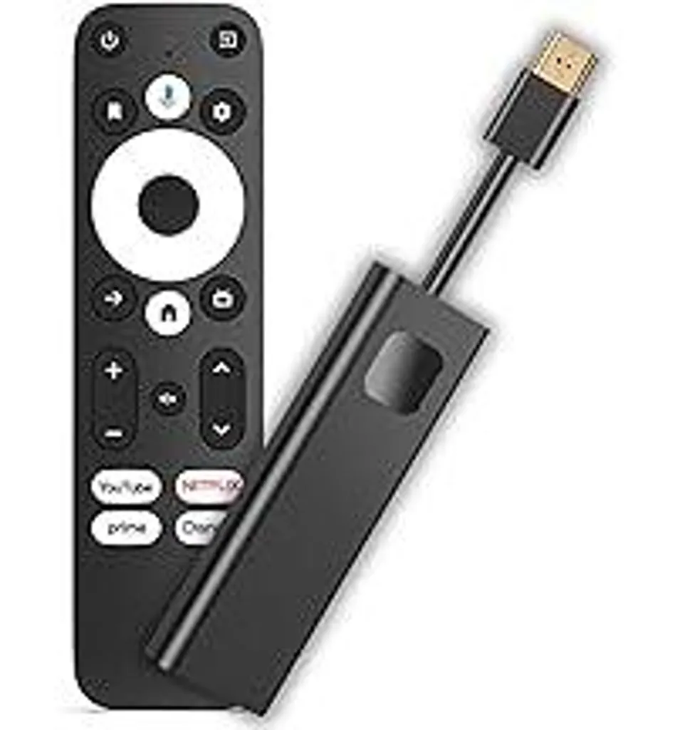 Streaming Stick GD1 4K HDR: Android TV 14 e Google Assistant in Offerta