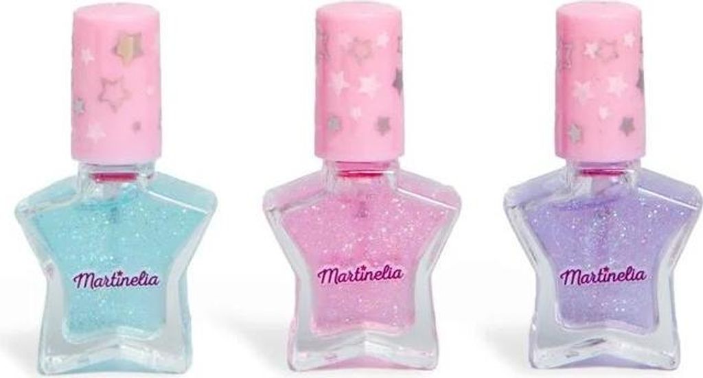 Starshine Martinelia Glitter Holo Nagellack fr Kinder 3,5 ml