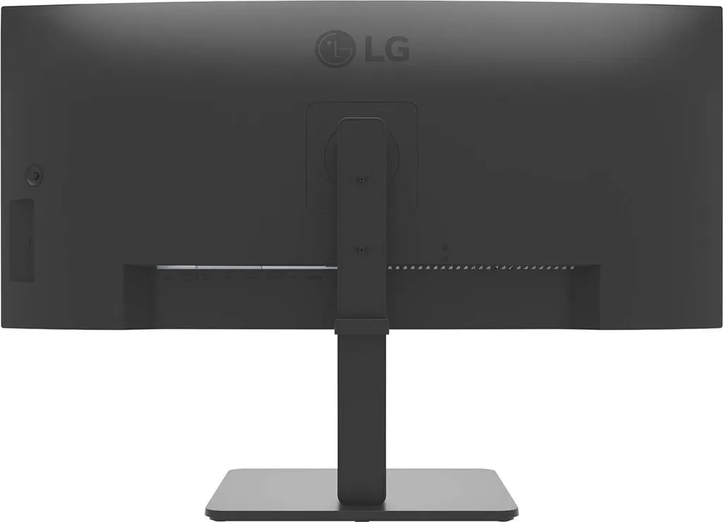 LG 34BA75QE-B Écran 34 pouces idéal pour Télétravail et Multitâche Pro - 6