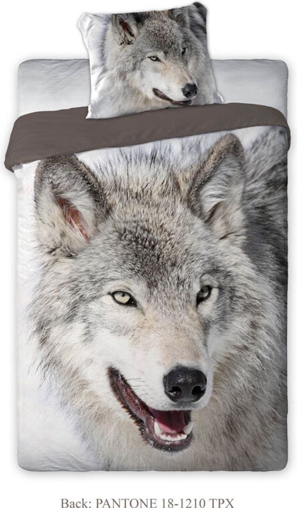 Leinen inklusive Wolf 140/200, 70/90 Produktbild 