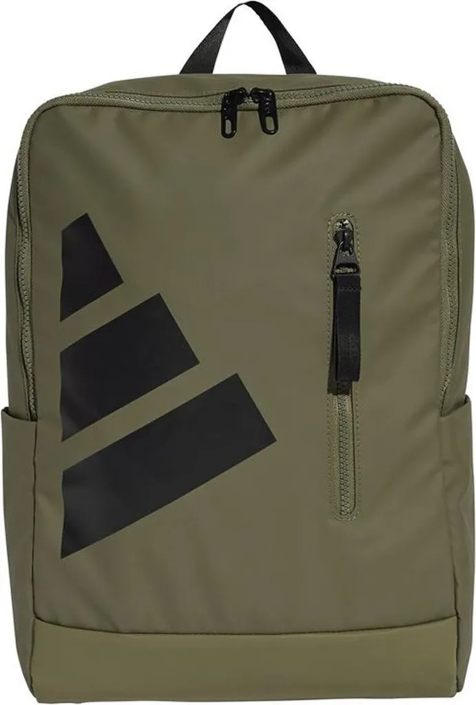 Zaino Adidas Clsc Btu Boxy Verde 22L | Zaino Casual per Laptop e Sport