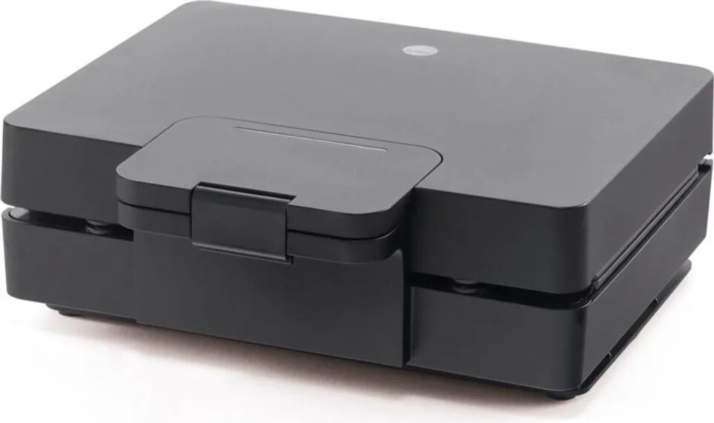 Wilfa SAM1000B Nero: Crea il Panino Perfetto a Casa Tua - 1