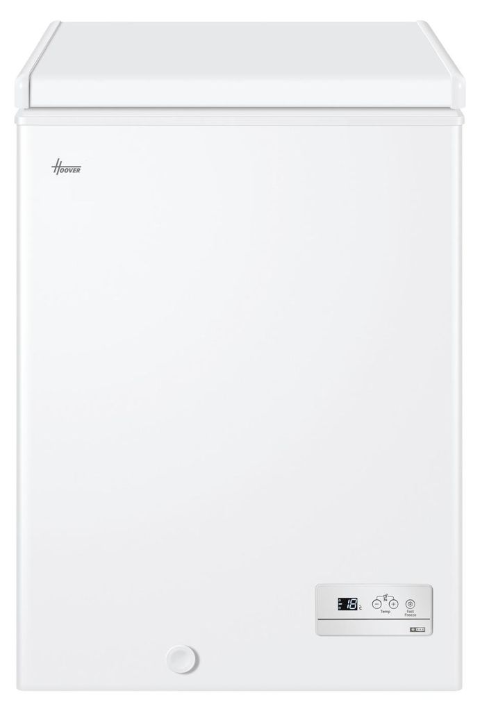 Hoover HOCH100EE Congelatore a pozzo Libera installazione Immagine del prodotto 