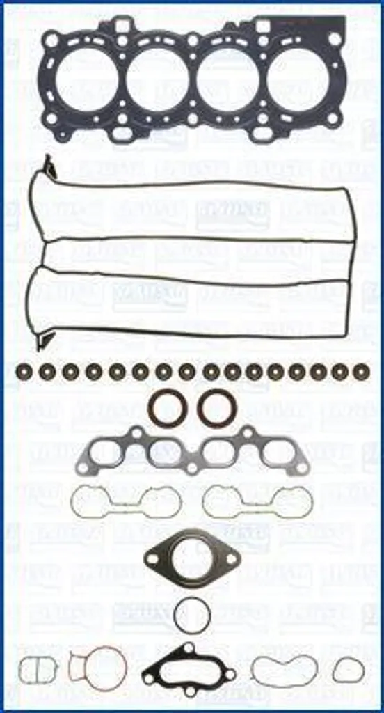 Kit de joints de culasse AJUSA 52414600 pour Ford Focus 1.8 DAW DBW