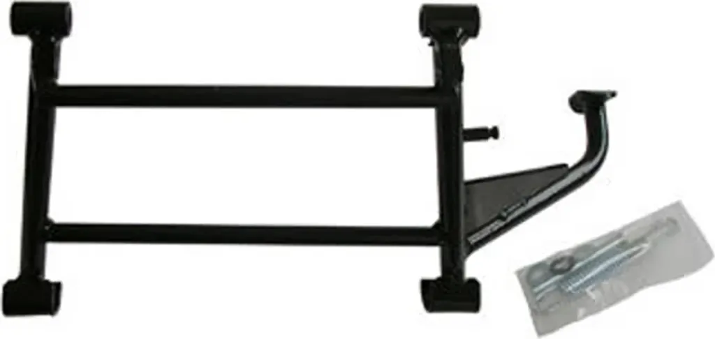 Kit Béquille Centrale Renforcée SGR Noir pour Honda SCV Lead 100 cm3