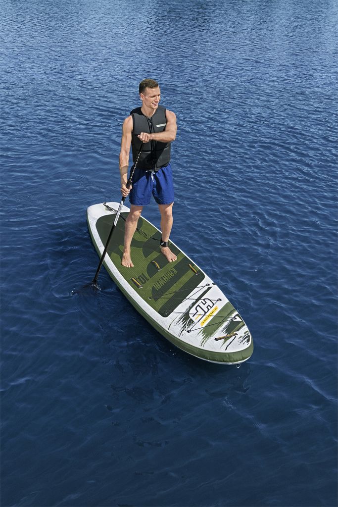 Nadmuchiwany zestaw SUP Bestway Hydro-Force Kahawai Zdjęcie produktu 92