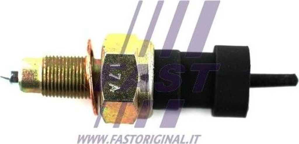 FAST FT81083 Schalter, Rückfahrleuchte OE 500335678 kompatibel mit Daily