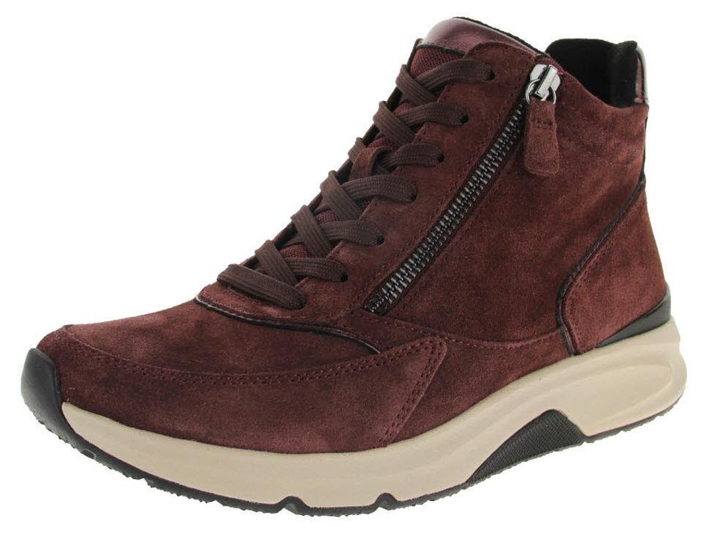 Gabor Rollingsoft Damen Schnürboots 42,5 Produktbild 