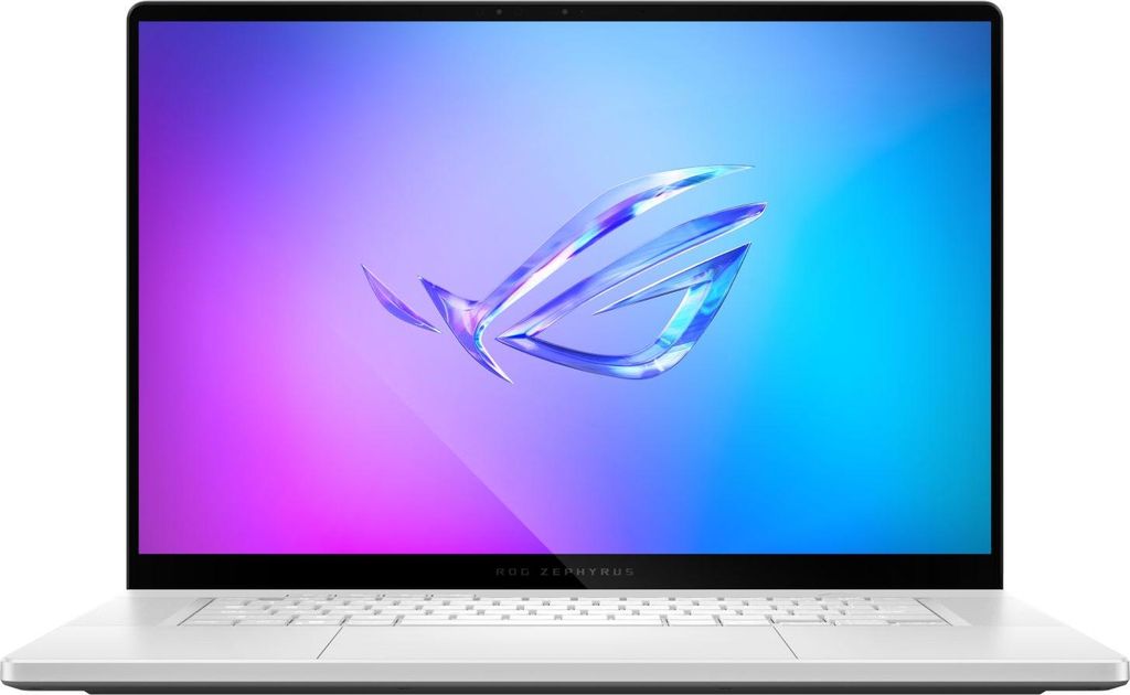 ASUS ROG Zephyrus G16 GU605CW-QR086W, Intel Core Ultra 9, 40,6 cm (16"), 2560 x 1600 Pixel, 64 GB, 2 TB, Windows 11 Home