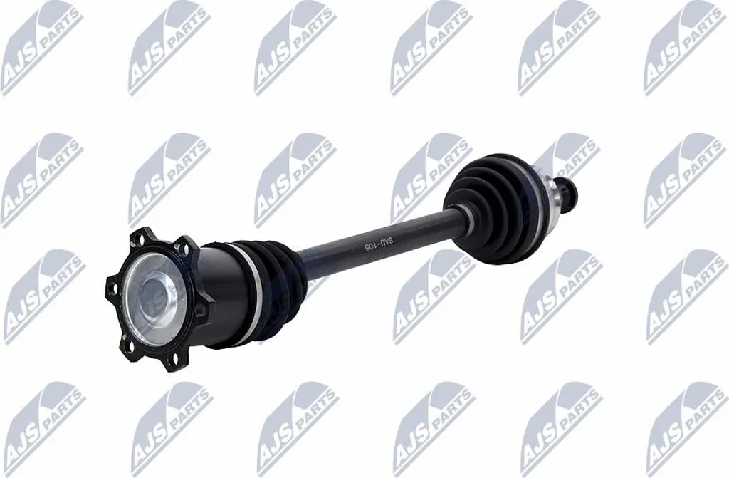 Cardan de transmission avant droit Audi A6 et A8 4F 4E série C6 NTY