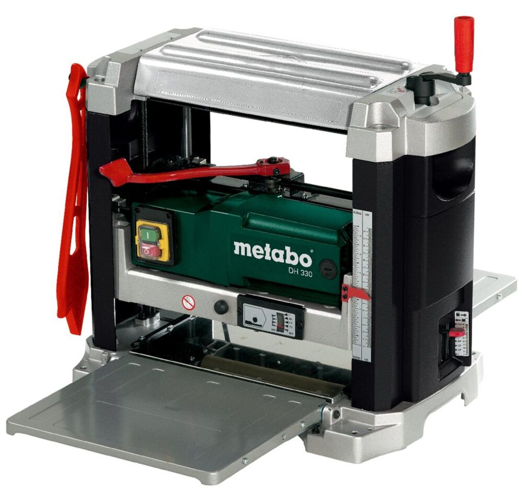 Metabo Dickenhobel DH 330 1800W Produktbild 
