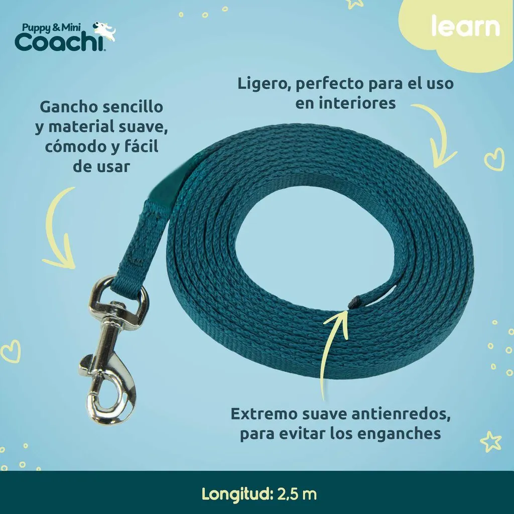 Pettorina per cani Coachi - 4