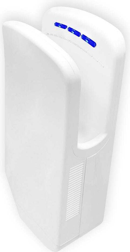 Elektrischer Händetrockner mit doppelter Uv-Lampe | Diablo