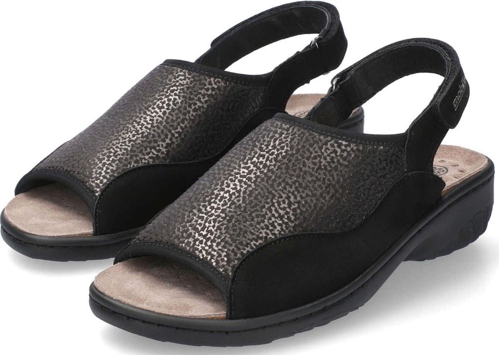 Mephisto Mobils Gisella - damen sandale - extra breit