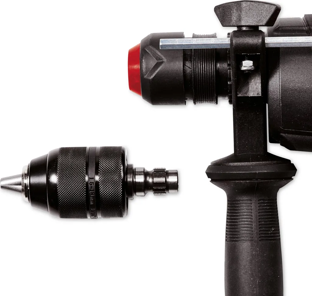 Einhell Marteau perforateur TE-RH 950 5F SDS-Plus avec mallette E-Box - 15
