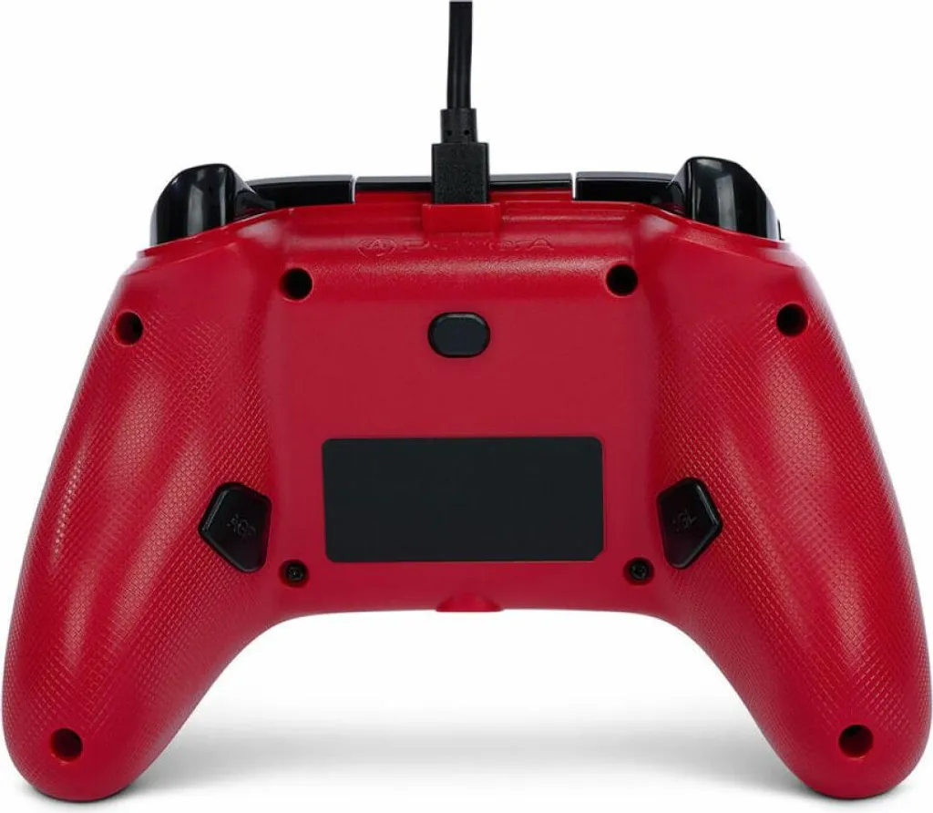 Manette Xbox Series X PowerA Filaire avec Boutons Arrière Programmables - 14