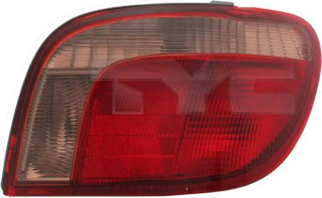 Phare Arrière Gauche pour Toyota Yaris - Réparation Carrosserie OE 8156052020