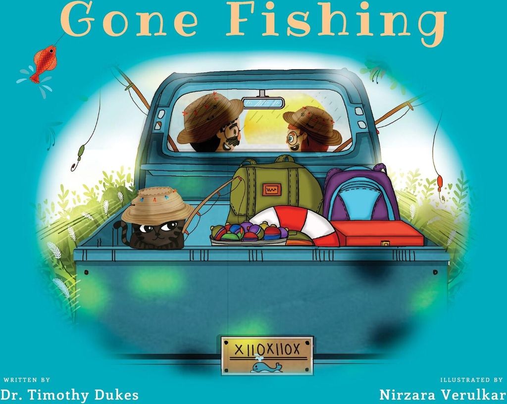 Gone Fishing