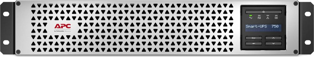 APC USV SMTL750RMI2UC SMART-UPS Lithium-Ionen 750VA 230V RM