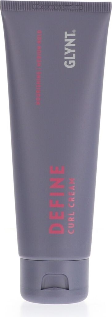 Glynt Define Curl Cream Stylingcreme für lockiges Haar 125 Produktbild 3