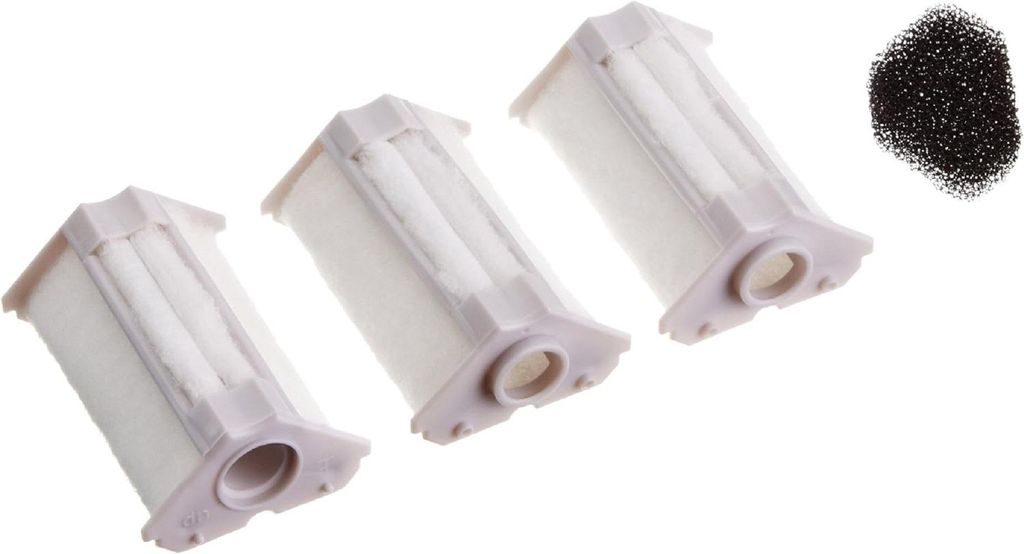 Dennerle Corner Filter Element 40/60, pack de 3 - Cartouche Image du produit 