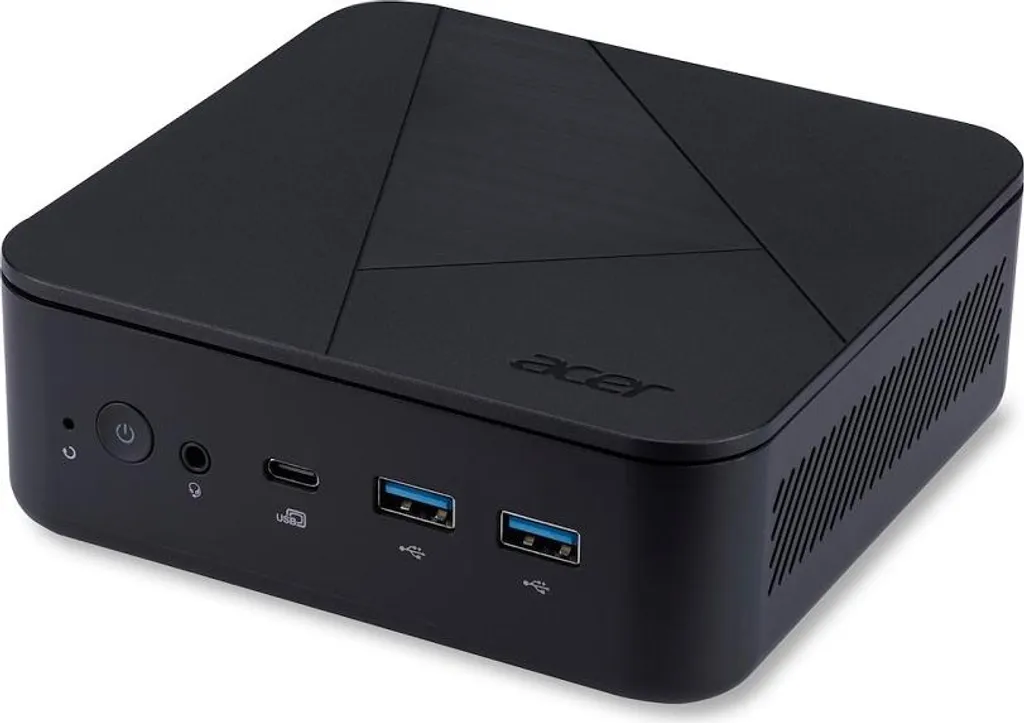 Station de Travail Acer NUC VN1502G Intel 3-100U Idéal pour Télétravail