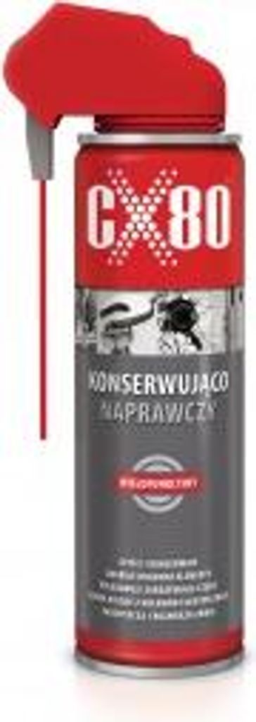 Konservierungs- und Reparaturflüssigkeit 250 ml Duospray CX80