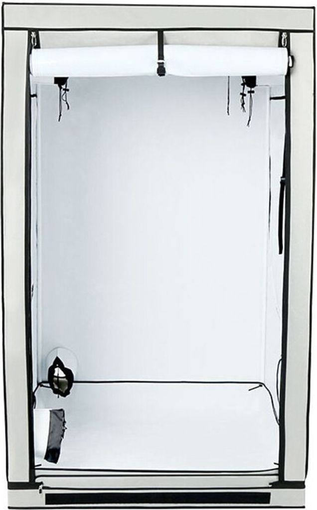 Homebox Ambient Q120 120 x 120 x 200 cm