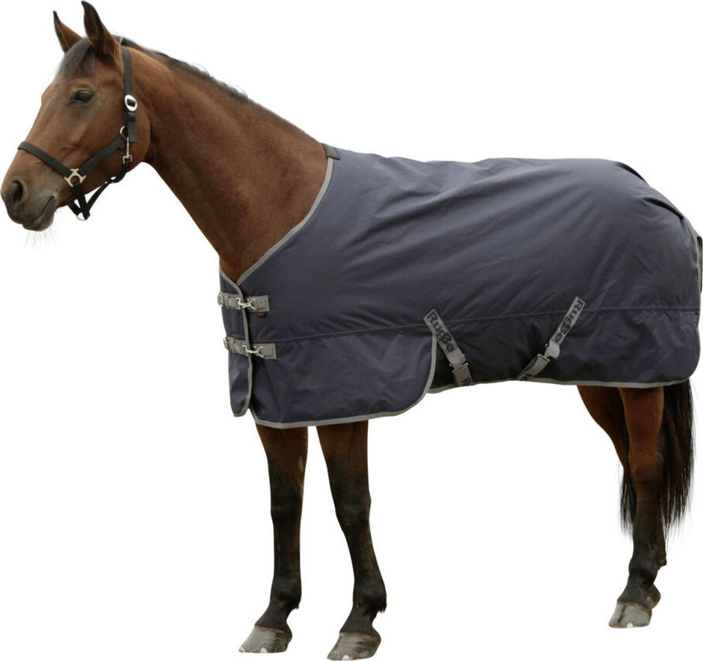 Pferde Winterdecke RugBe IceProtect 300 Pferdedecke 105 cm x 155 cm