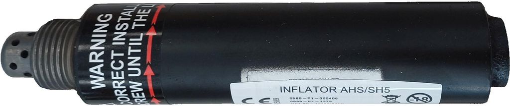 Alpinestars Tech-Air Type IV Inflator Kartusche Produktbild 