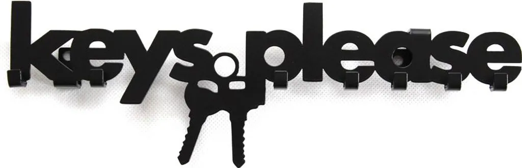 Porte-clés Anti-Rayures Decorizzly® Keysplease – Protégez votre Mobile