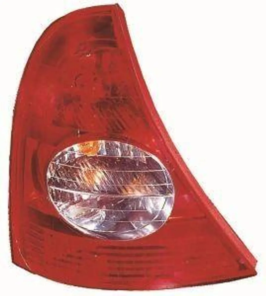 Phare arrière droit pour Renault Clio II Phase 1 et 2 - Optique Qualité
