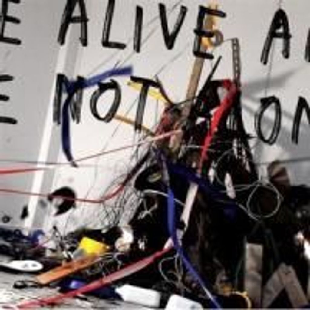 Popular Workshop-We're Alive,And We're Not Alone