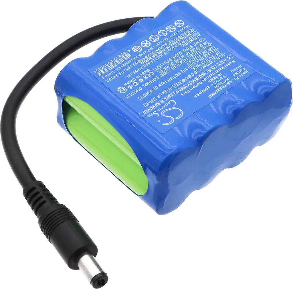 Batterie Médicale pour Ventilateur Osiris 2 Taema remplace PN 88888629 - 2