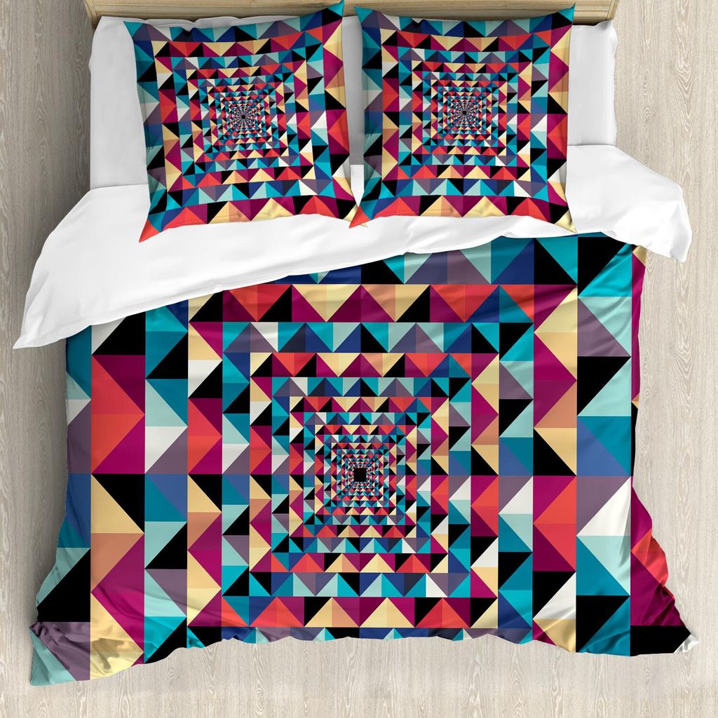 ABAKUHAUS zeitgenössisch Bettbezug Set, Moderner Art Produktbild 