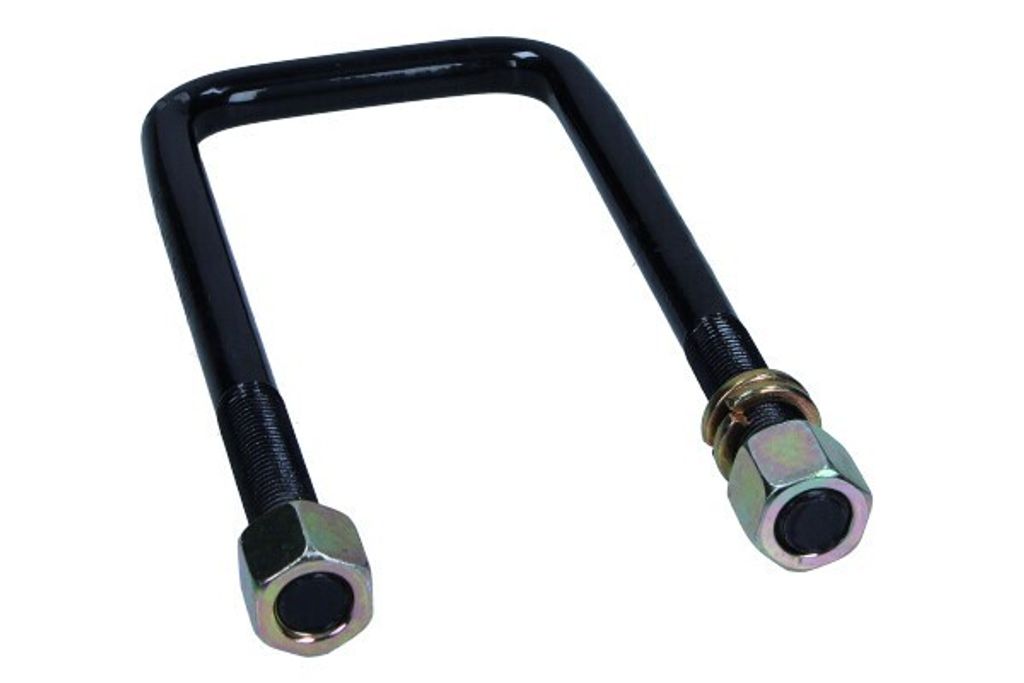 MAXGEAR Befestigungssatz Blattfeder 72-3847 für MITSUBISHI L 200 / Triton Pickup (KAT, KBT) 155mm 73mm