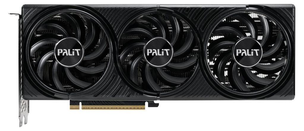 Palit GeForce RTX 5070 Infinity 3, GeForce RTX 5070, 12 GB, Zdjęcie produktu 