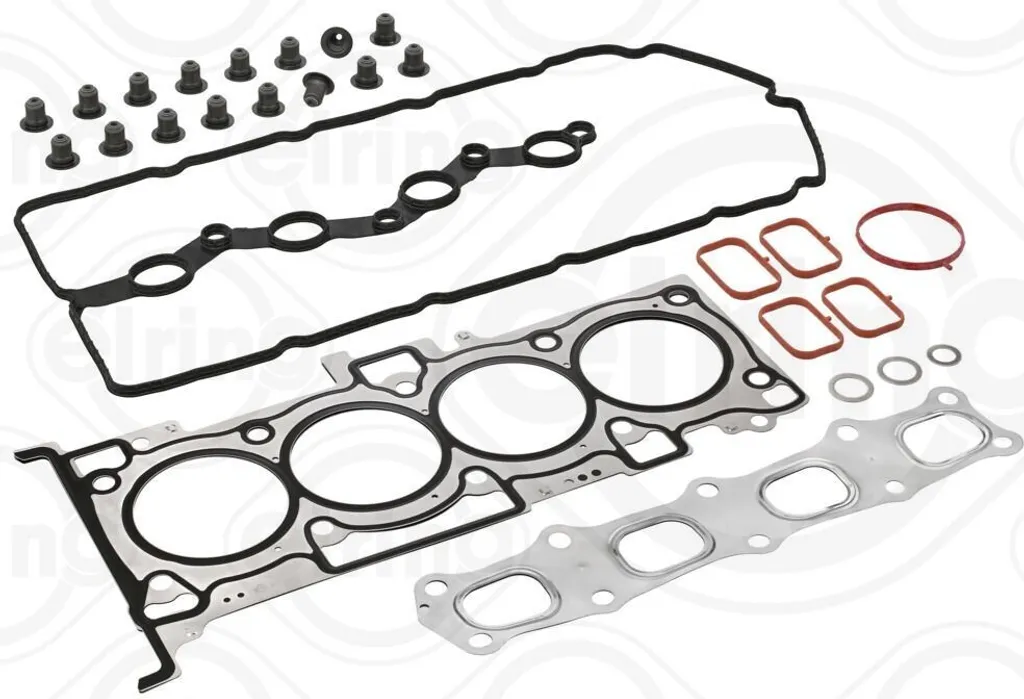 Jeu de joints de culasse haute résistance ELRING 153.550 pour Citroën