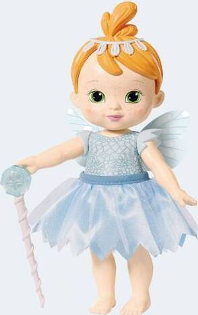 BABY born Märchenbuch Eisfee, 18 cm Produktbild 