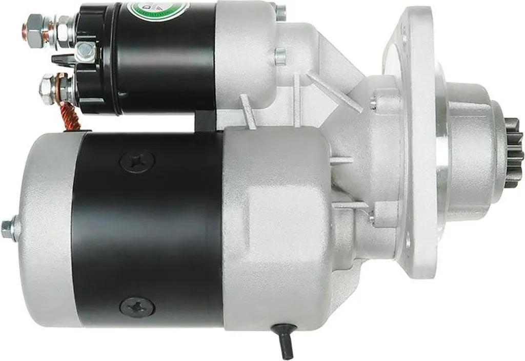 Carter de démarreur renforcé 554 743 anti-vibration et durable