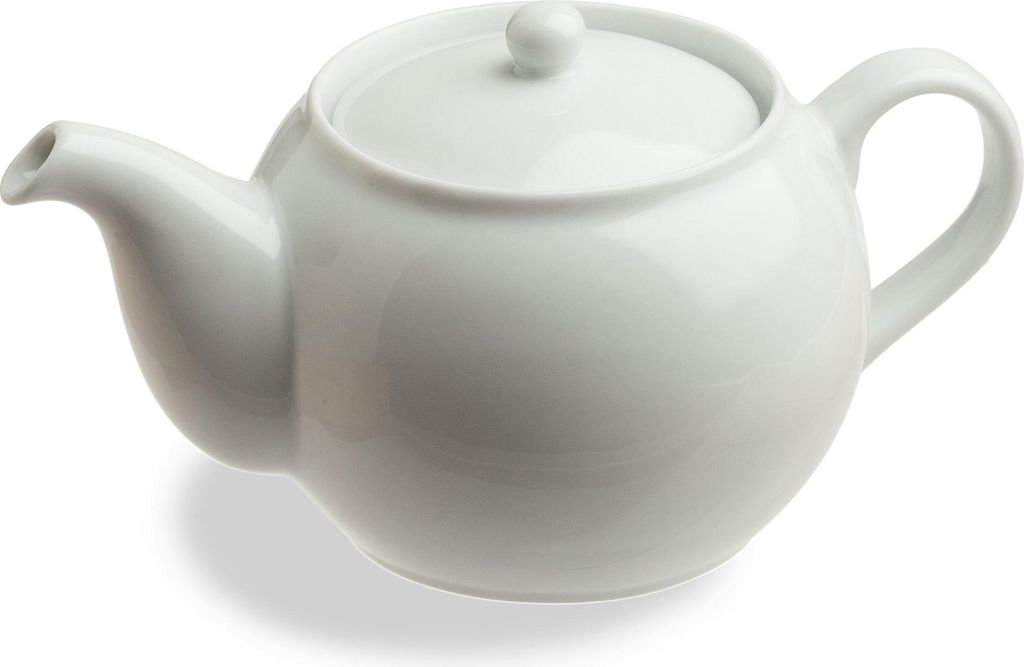 Tognana Teekanne 470ml weiß