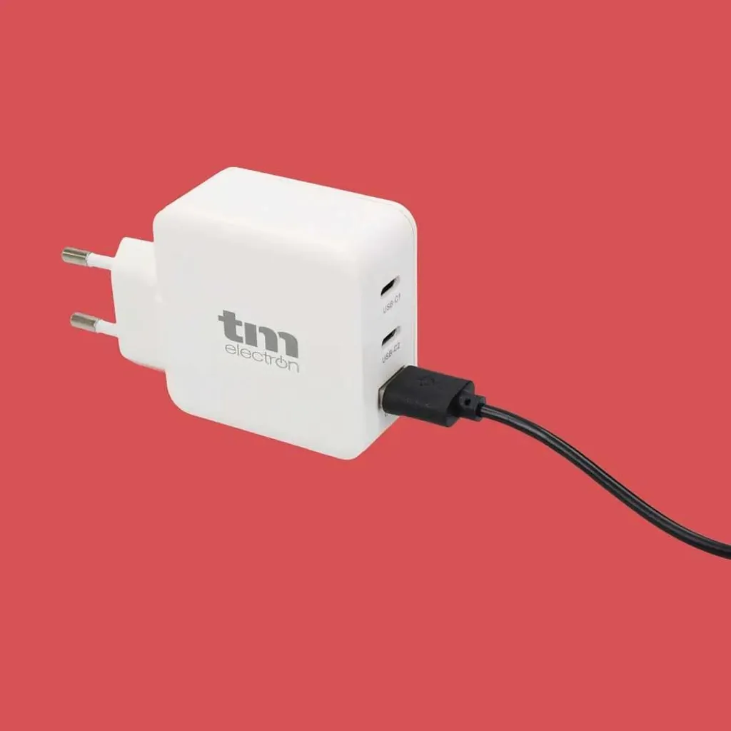 Chargeur Mural Multi-USB TM Electron - Libérez vos Prises avec du 65W