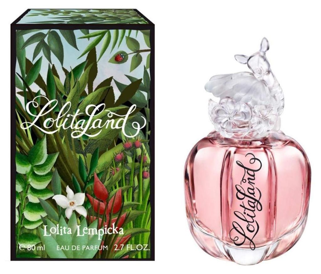Lolita Lempicka Lolitaland Eau de Parfum da donna 80 ml Immagine del prodotto 