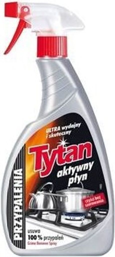 Tytan, Brandrückstände Entferner, 500 ml Produktbild 