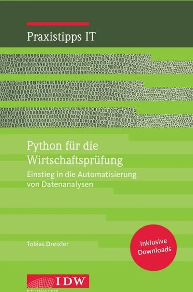 Python pour l'Audit : Automatisation des Tests et Analyse de Données Massives