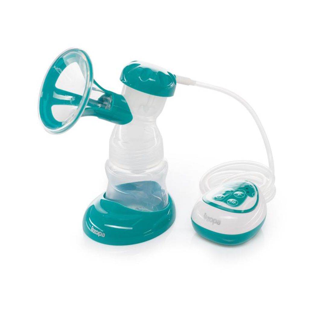 ZOPA Elektrische Milchpumpe Comfy Mint
