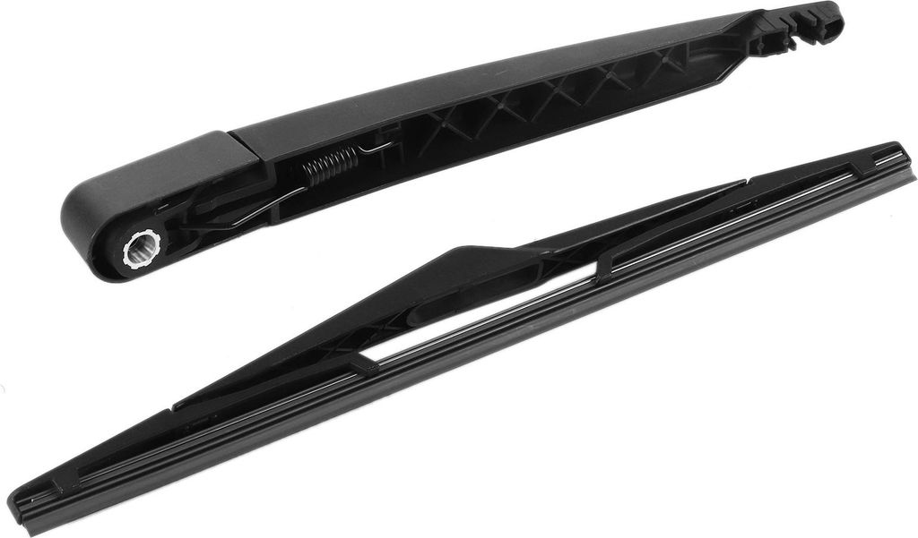 Windschutzscheibe Wischer, Windschutzscheibe Heck Naturkautschuk für Autokautschuk für Auto Reparatur von Opel Astra III 3 H 2003-2009