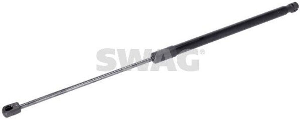SWAG 33 10 7841 Gasfeder Heckklappendämpfer für SKODA SUPERB Kombi (3V5) 598mm