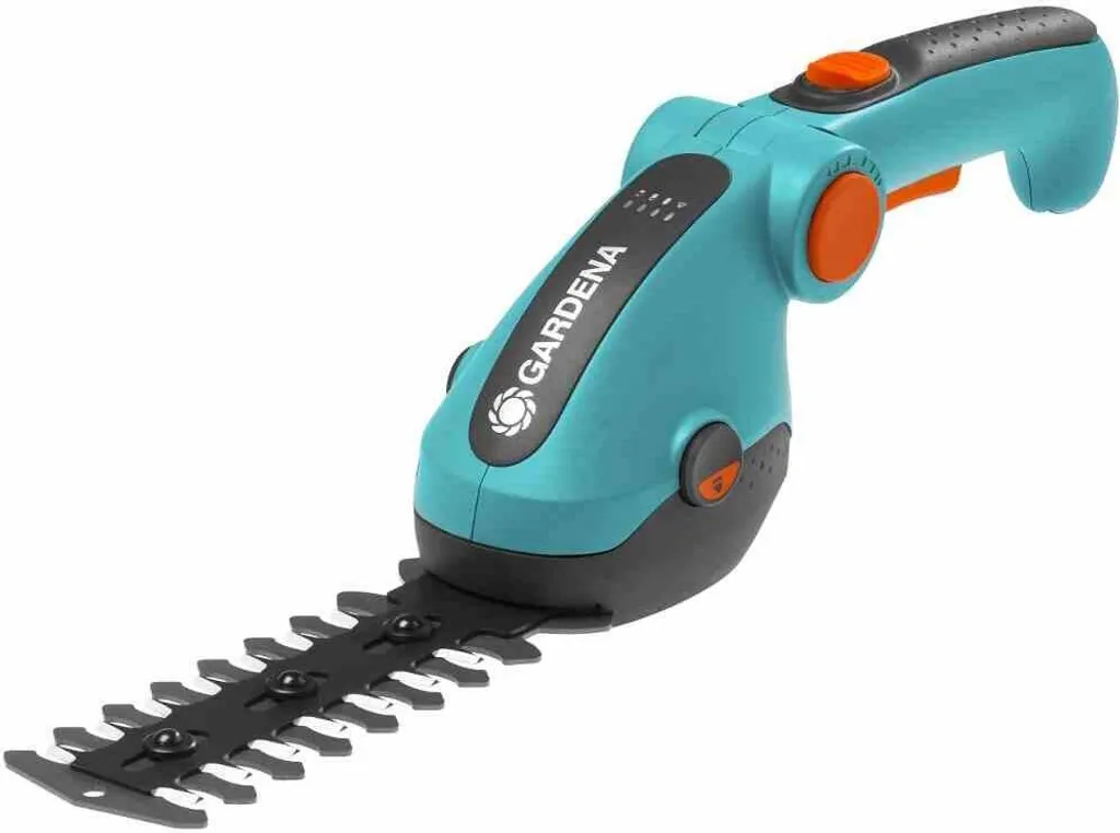 Lame pour Cisaille à Gazon et Taille-buissons GARDENA 09863-20 8 cm