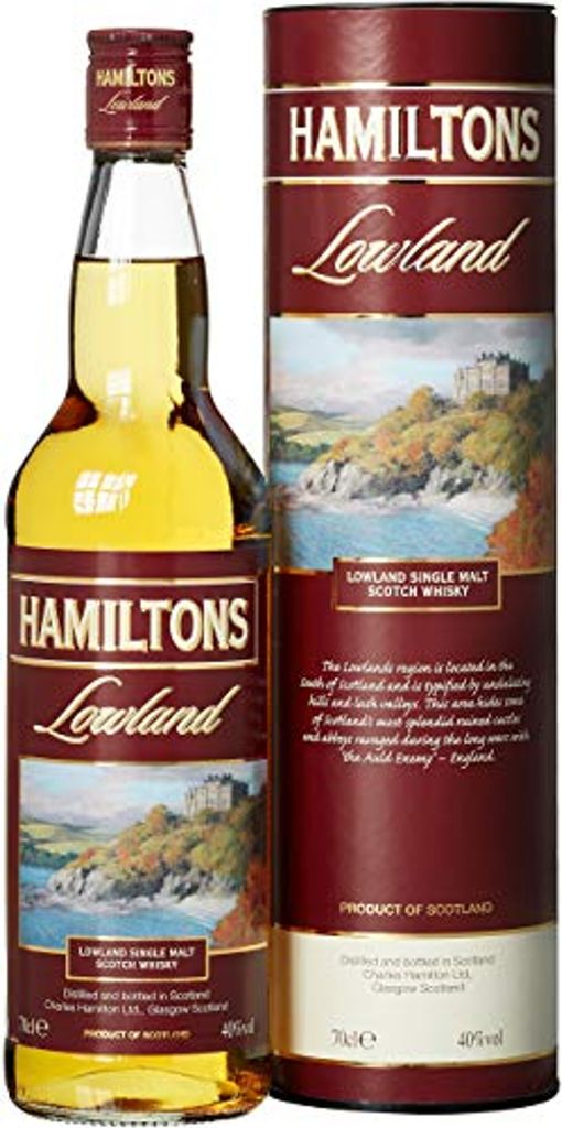Hamiltons Lowland